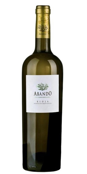 Rượu vang  ABANDO BLANCO 2013