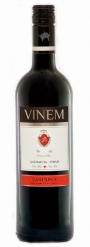 Rượu vang  VINEM Garnacha- Syrah