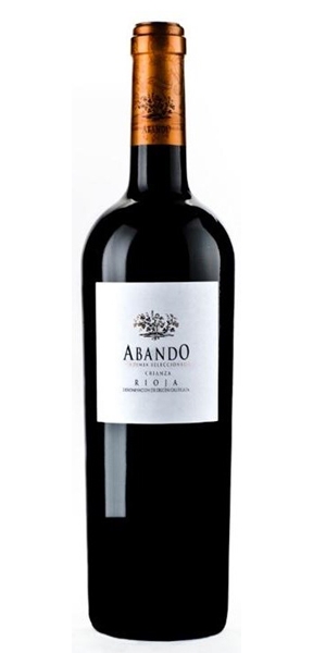 Rượu vang ABANDO Crianza 2009