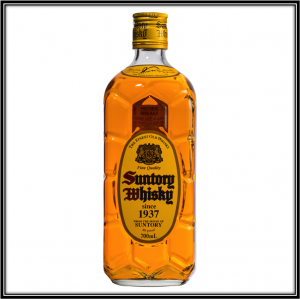 Rượu Suntory Whisky Kakubin 70cl