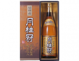 Rượu Sake Tokubetsu 1800ml