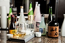Giá rượu Sake vẩy vàng tại Hà Nội - Đọc xong hãy mua