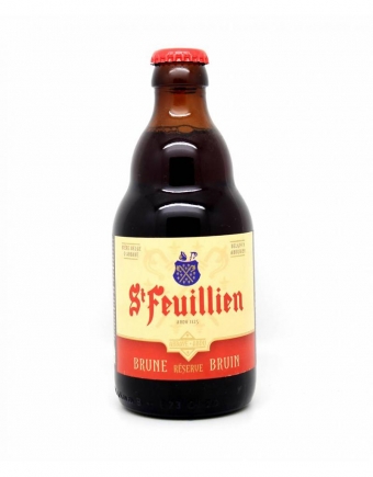Bia St - Feuillien Brune