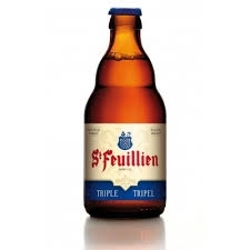Bia St - Feuillien Triple
