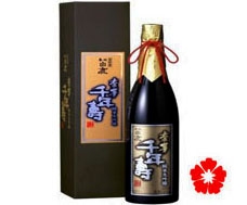 Rượu Sake Hakushika Daiginjo Sennenju 720ml