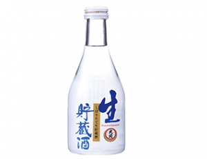 Rượu Sake Ozeki Namachozo 300ml