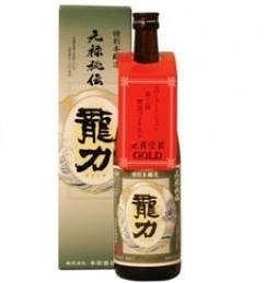 Rượu Sake Tatsuriki Tokubetsu Honjozo 720ml