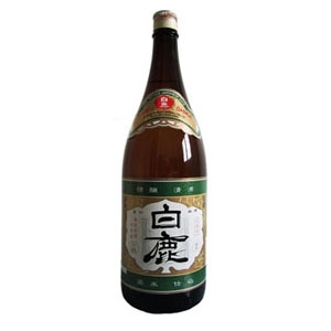 Rượu Sake Hakushika Kasen 1800ml