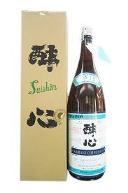 Rượu Sake Suishin Karakuchi 1800ml
