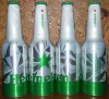 Bia Heineken 330ml (chai nhôm) - Thùng 24 chai