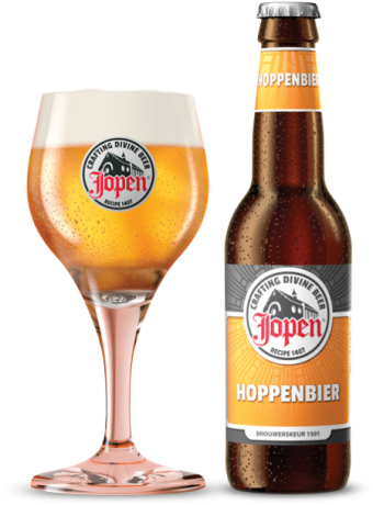 Bia Jopen Hoppenbier