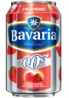 Bia Bavaria 330ml hương vị dâu