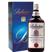 Rượu Ballantine’s 2 lít