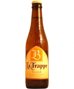 Bia La Trappe Blond 330ml