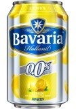 Bia Bavaria 330ml hương vị chanh