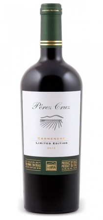 Rượu vang Perez Cruz Cabernet Sauvignon Limited