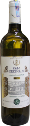 Rượu vang Chateaux Planeres Cotes Catalanes White 2014