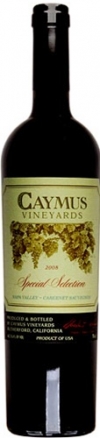 Rượu vang Caymus Napa Valley 2012