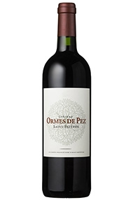 Rượu vang  Château Ormes de Pez 2013
