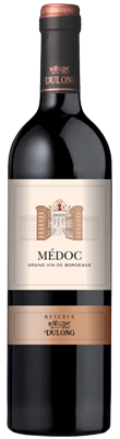 Rượu vang Bordeaux Resever  Médoc 2012
