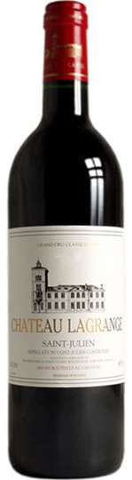 Rượu vang Château Lagrange  2013