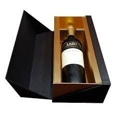 Hộp quà rượu vang Chile Lazo