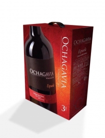 Rượu vang bịch Ochagavia 3 lít