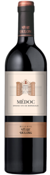 Rượu vang  Bordeaux  Merlot Cabernet  Premium 2012
