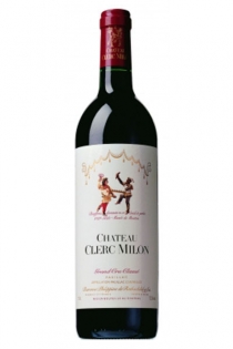 Rượu vang Chateau Clerc Milon 1,5L 2006