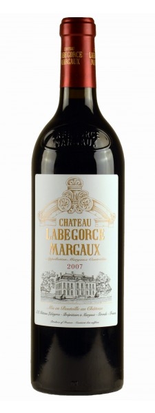 Rượu vang Château Labegorce Margaux 2007