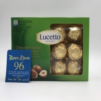 Chocolate Lucetto Praline nhân hạt dẻ 150gr