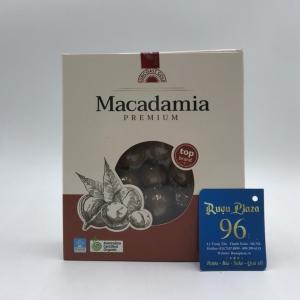 Socola Macadamia hộp giấy 245gr