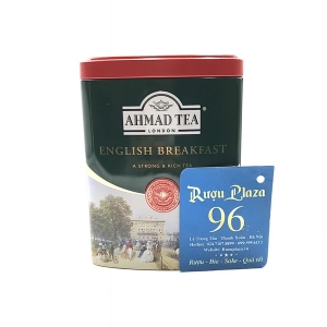 Trà Ahmad Tea Breakfast hộp thiếc 100g