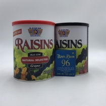 Nho khô Mỹ không hạt Sunview Raisins 425gr ( nho thập cẩm )